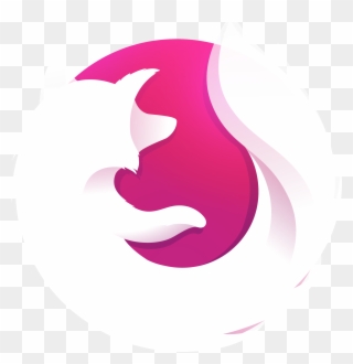 Firefox Focus Logo, 2017 - Firefox Focus Png Clipart