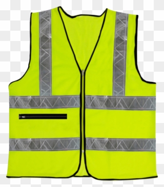 Safety Vest Rsv01 - Safety Wear Clipart