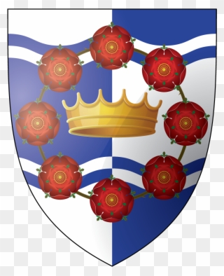 Atlantian Royal Heraldry Queen - Heraldry Clipart