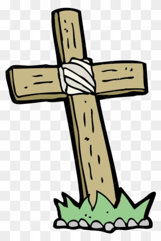 Worship Leaders - Cartoon Grave Clipart