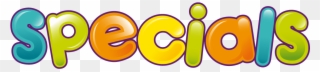 Image Result For Specials - Specials Clipart - Png Download