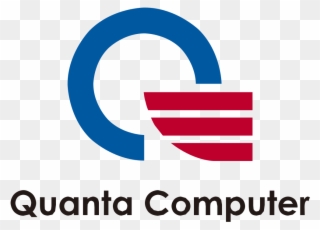 Quanta Computer Logo - Quanta Computer Logo Png Clipart
