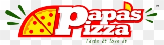 Papas Pizza - Papa's Pizza Ghana Clipart