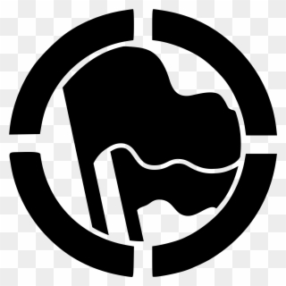 Big Image - Antifaschistische Aktion Clipart