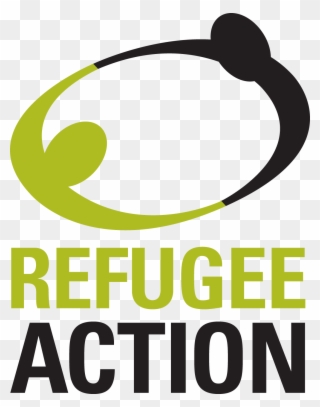 Refugee Action Logo Clipart