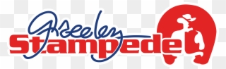 1 - Greeley Stampede Logo Clipart
