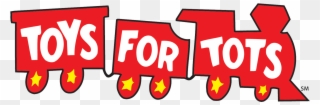 You Must Bring The Toy When You Pick Up Your Packet, - Transparent Toys For Tots Logo Clipart