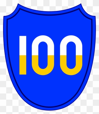 100th Infantry Division Clipart
