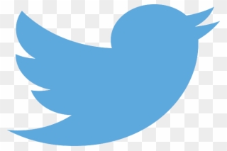 Trending Twitter Tuesday - Twitter Logo White Background Clipart