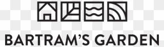 Logo3 - Bartram's Garden Logo Clipart
