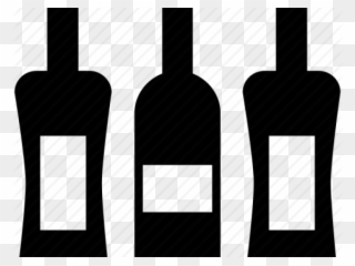 Alcohol Clipart Liquor Basket - Drink - Png Download