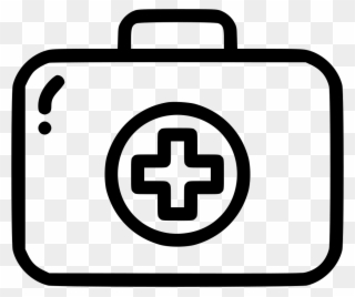 Medi Kit - Medicine Icons Clipart