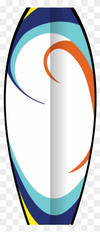 Super Cool Ideas Surfboard Clipart Clip Art Free Panda - Surfboard 3d Clipart - Png Download