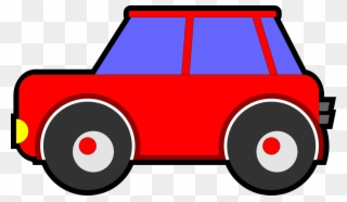 Car Motor Vehicle Automotive Design Line - Car Clipart