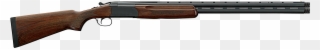 Flint Lock Clipart Civil War Rifle - Stoeger Longfowler Over And Under - Png Download