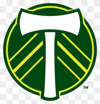 Dubliner Pub - Portland Timbers Logo Clipart