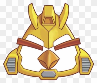 Transformers Logo Clipart Head - Chuck Angry Birds Transformers - Png Download