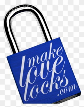 Lock Clipart Two - Kitty Su - Png Download