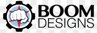 Boom Designs Clipart