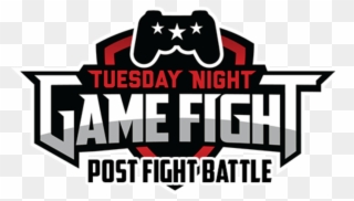 Game Fight Logo Clipart