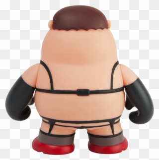 Family Guy Intimate Apparel Peter 3 - Black Peter Griffin Clipart