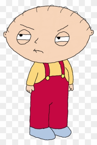 Nose Clipart Color - Family Guys Stewie Png Transparent Png