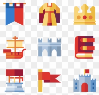 Medieval - Middle Ages Clipart