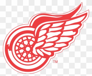 The U201csmartest U201d Nhl Teams Sports Analytics - Detroit Red Wings Logo 2017 Clipart