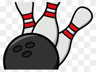 Snowman Clipart Sport - Bowling Clipart Png Transparent Png