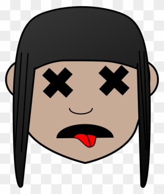 Big Image - Dead Head Png Clipart