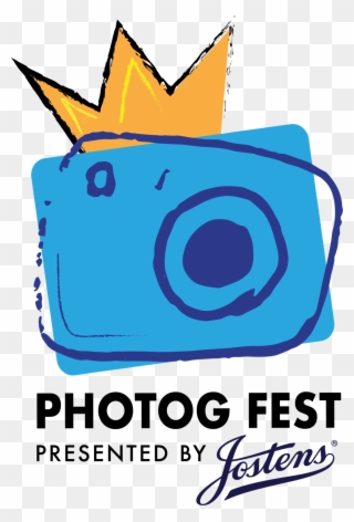 Photog Fest X Jostens - Festival Clipart