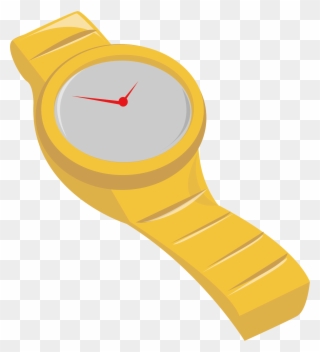 Watch Clipart Vector Png - Watch Png Vector Transparent Png