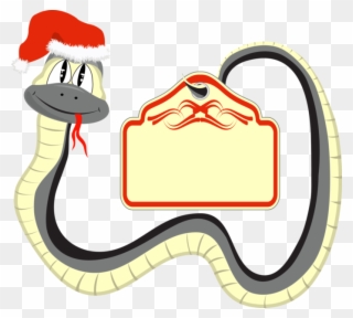 Tubes Serpent - Snakes Clipart