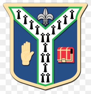 Saint Louis University School Of Medicine Department - Emblem Clipart
