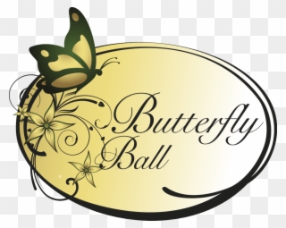 Butterfly Ball Logo - South Carolina Brides: Three-in-one Collection Clipart