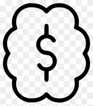 Brain Discovery Knowledge Invention Patent Dollar Intelligence - Question Icon Brain Clipart