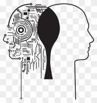 Human Intelligence Partnered With Technology - Seckin Yayınevi Yapay Zeka Clipart