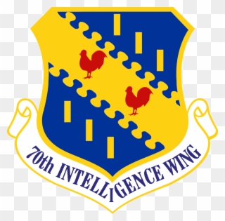 70th Intelligence Wing - Air Force Clipart