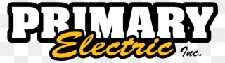 Primary Electric, Inc - Primary Electric, Inc. Clipart