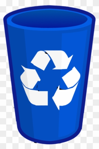 Image Recycling Newest Body - Recycling Bin Clipart
