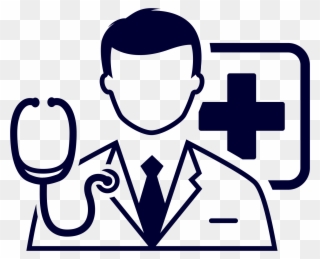 Consultation - “ - Free Doctor Consultation Icon Clipart
