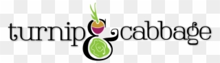 Turnip & Cabbage Primary Watermark-01 - Graphic Design Clipart