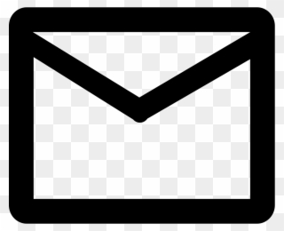 Png File - Email Icon Png File Clipart