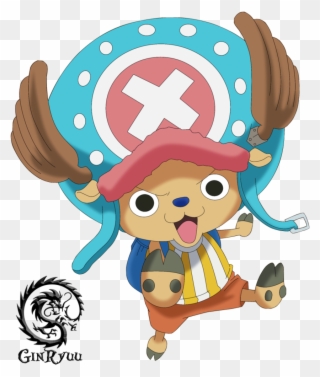R/2975899926, Wallpapers Aljanh - One Piece Chopper Png Clipart