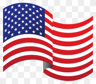 American Flag Symbol Clipart