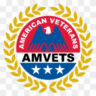 American Veterans Amvets Logo Clipart