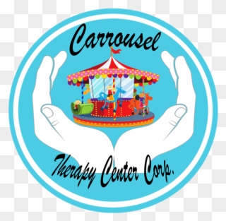 Carrousel Therapy Center Clipart