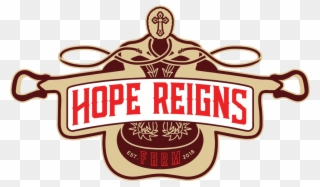 Hope Reigns Farm - Horse Clipart