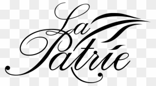 Featured Products - La Patrie Guitars Logo Clipart