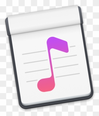 Capo 3 On The Mac App Store - Song Clipart